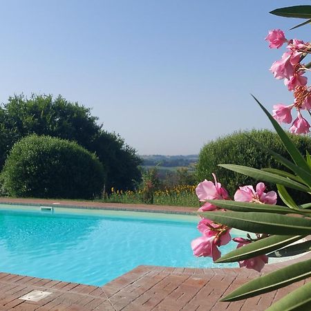 Vila Il Borghetto Todi Exteriér fotografie