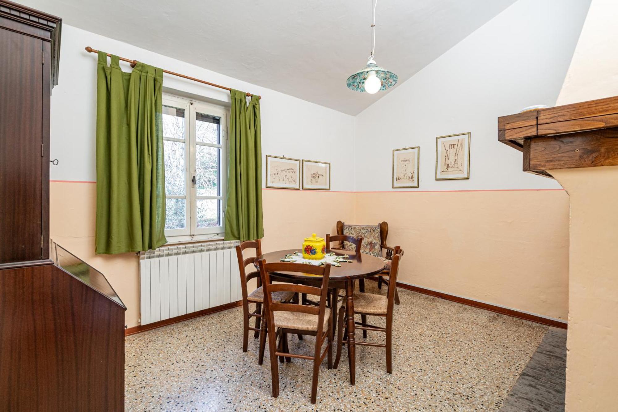 Vila Il Borghetto Todi Exteriér fotografie