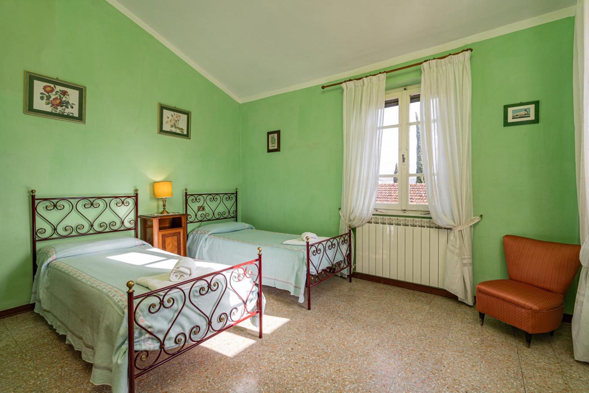Vila Il Borghetto Todi Exteriér fotografie