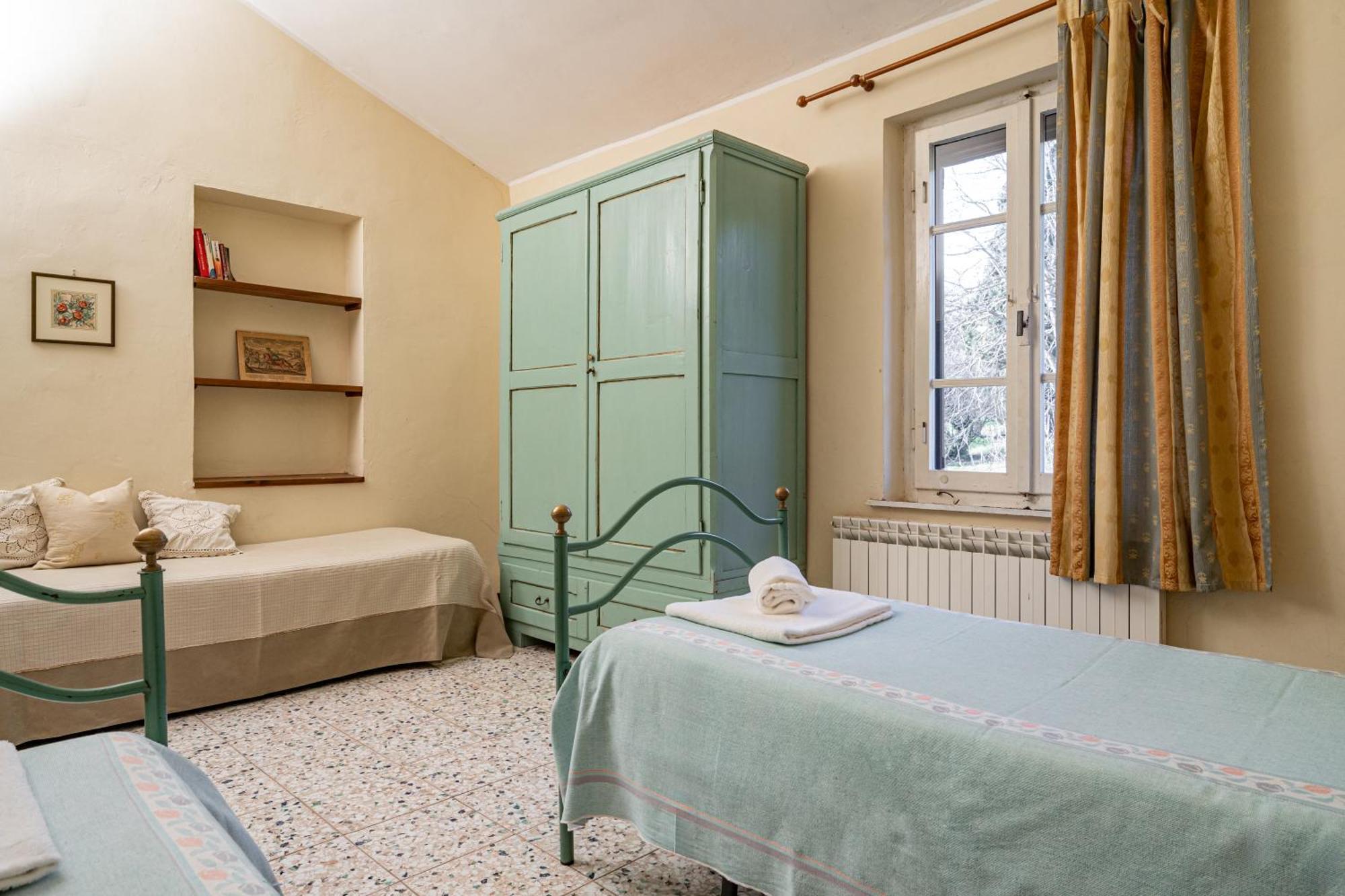 Vila Il Borghetto Todi Exteriér fotografie