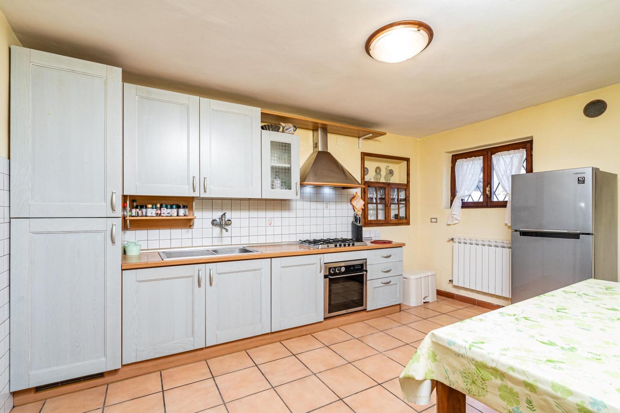 Vila Il Borghetto Todi Exteriér fotografie
