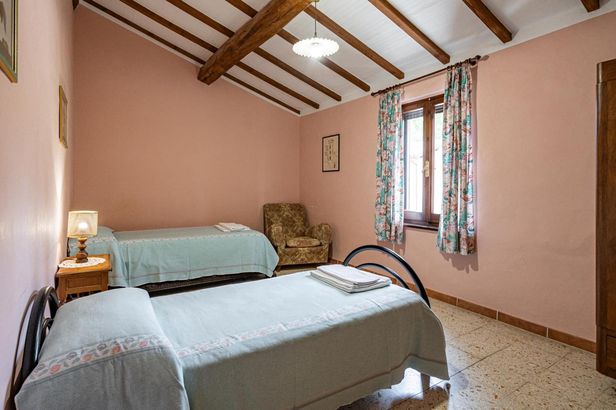 Vila Il Borghetto Todi Exteriér fotografie