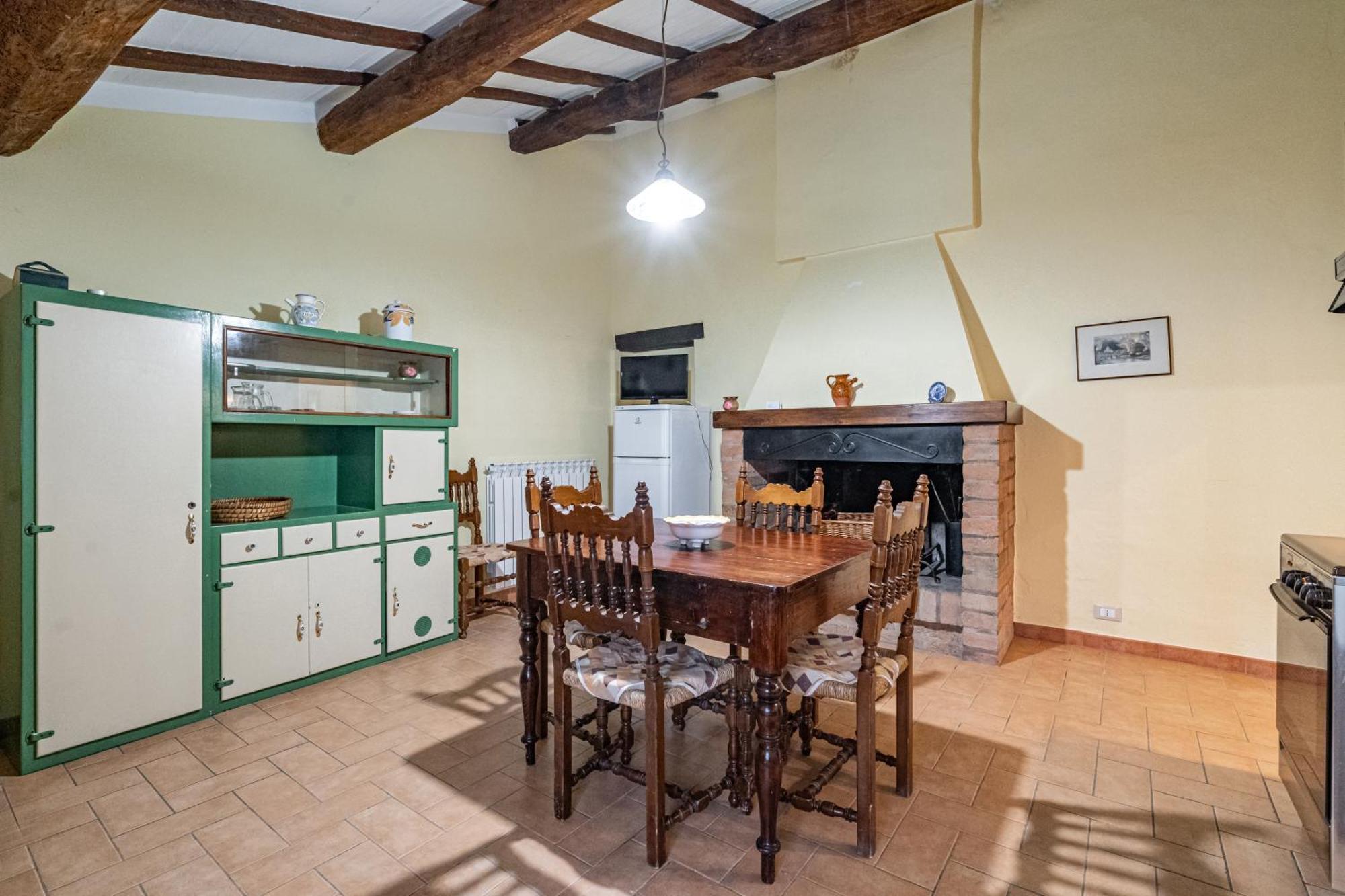 Vila Il Borghetto Todi Exteriér fotografie