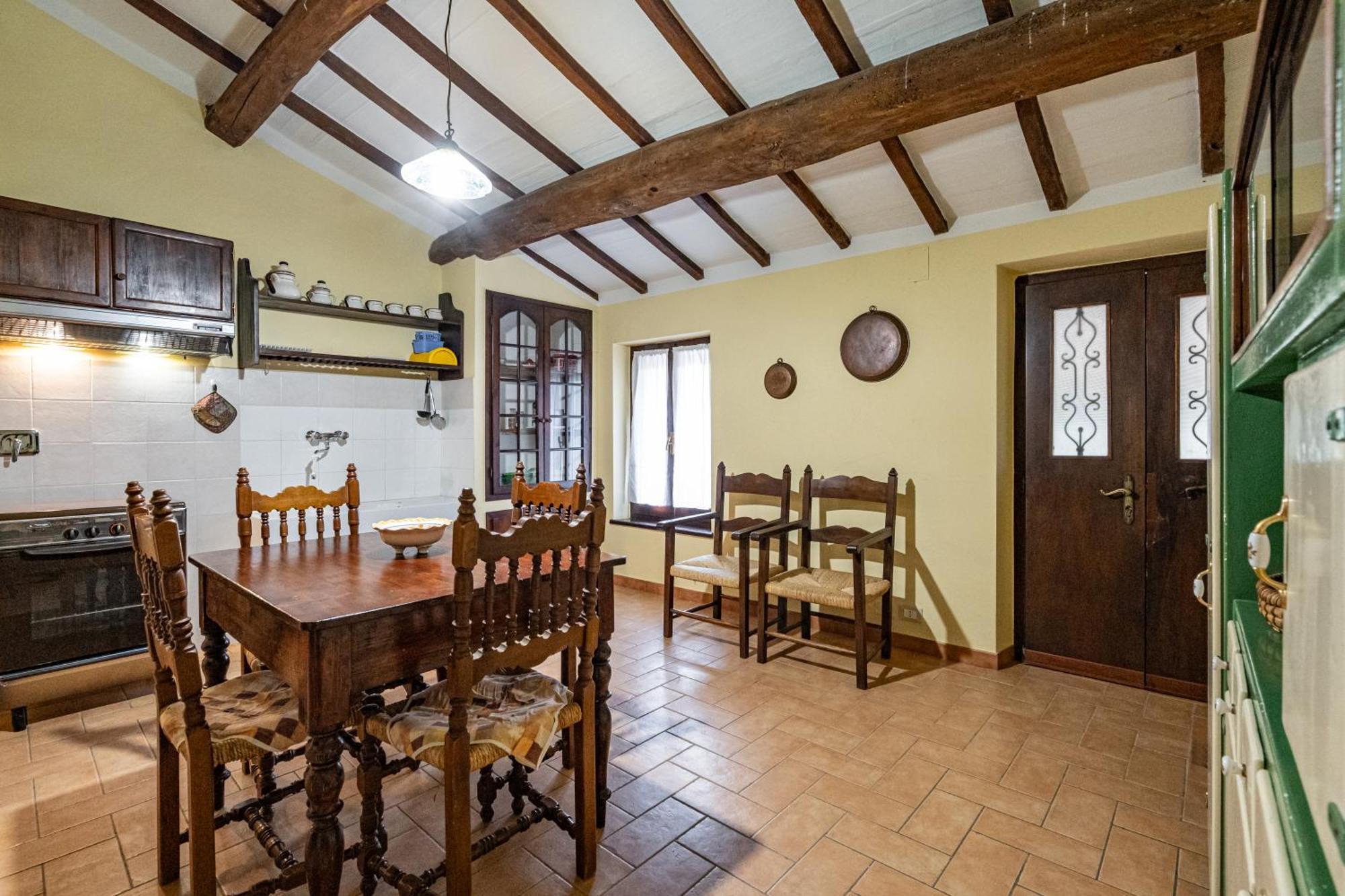 Vila Il Borghetto Todi Exteriér fotografie