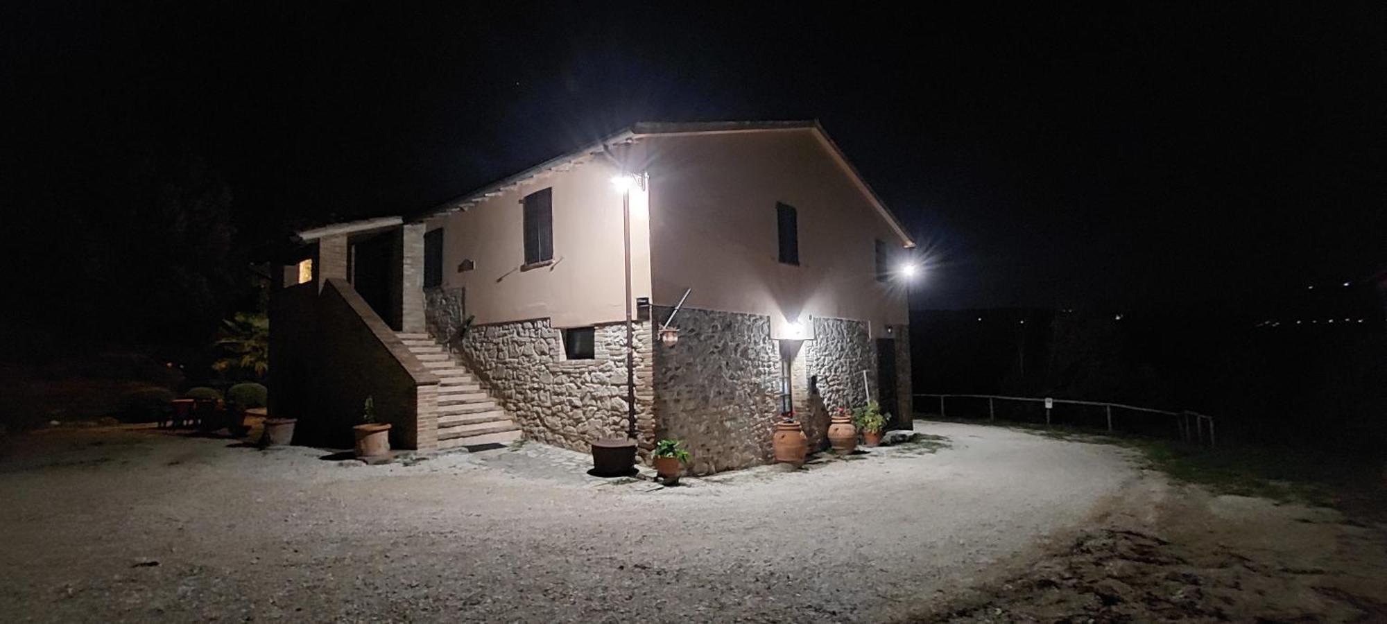 Vila Il Borghetto Todi Exteriér fotografie