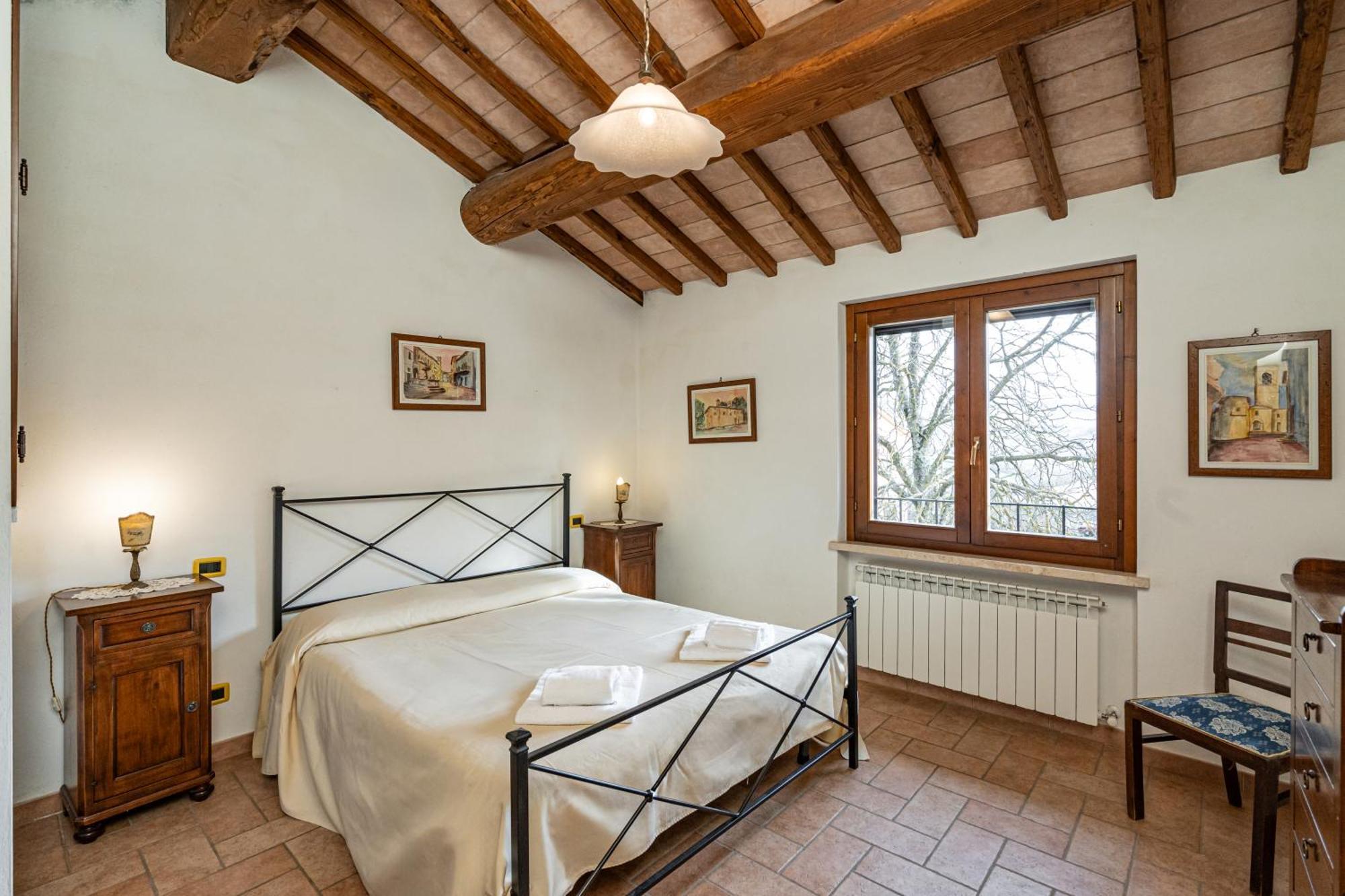Vila Il Borghetto Todi Exteriér fotografie