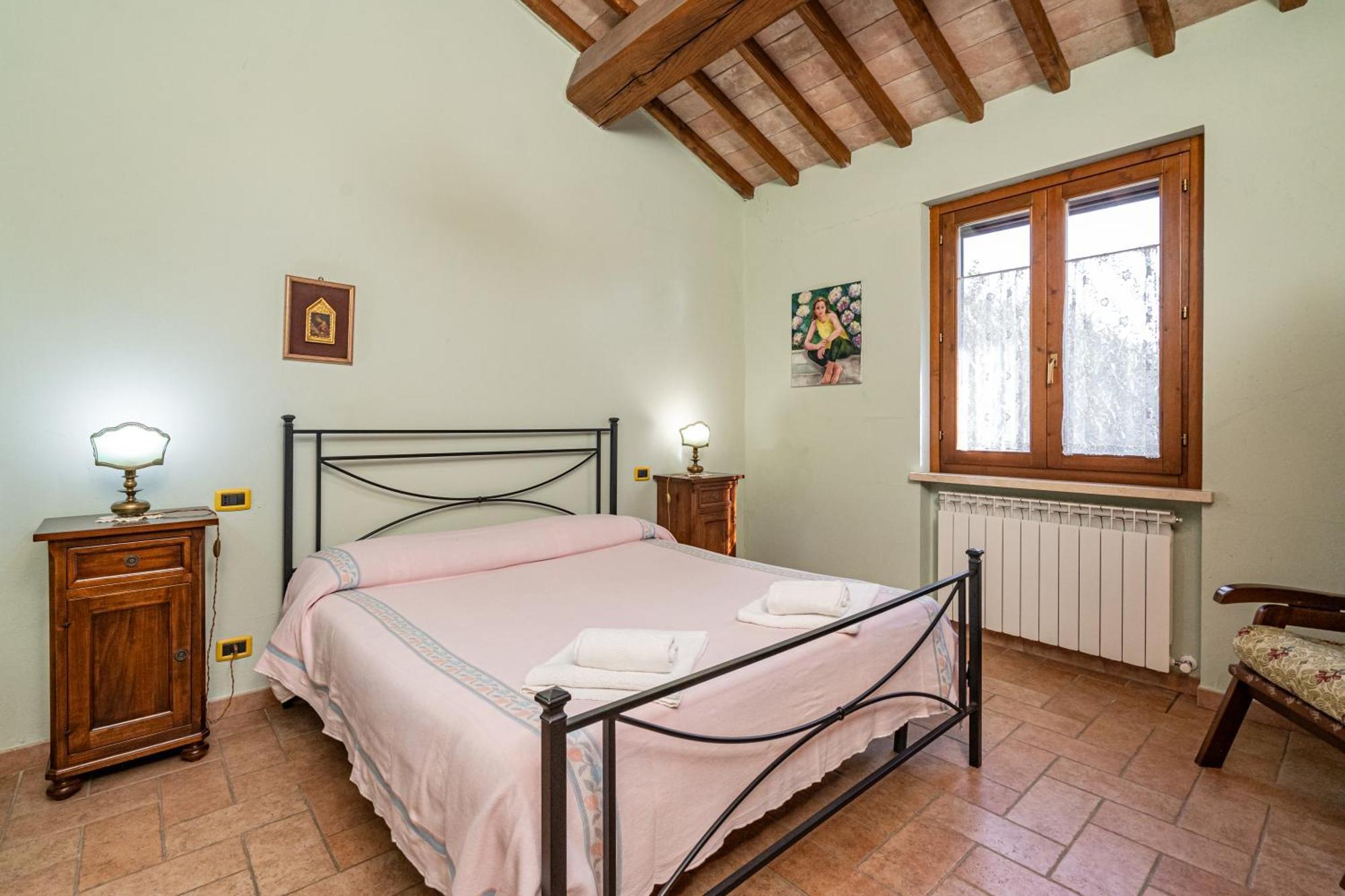 Vila Il Borghetto Todi Exteriér fotografie