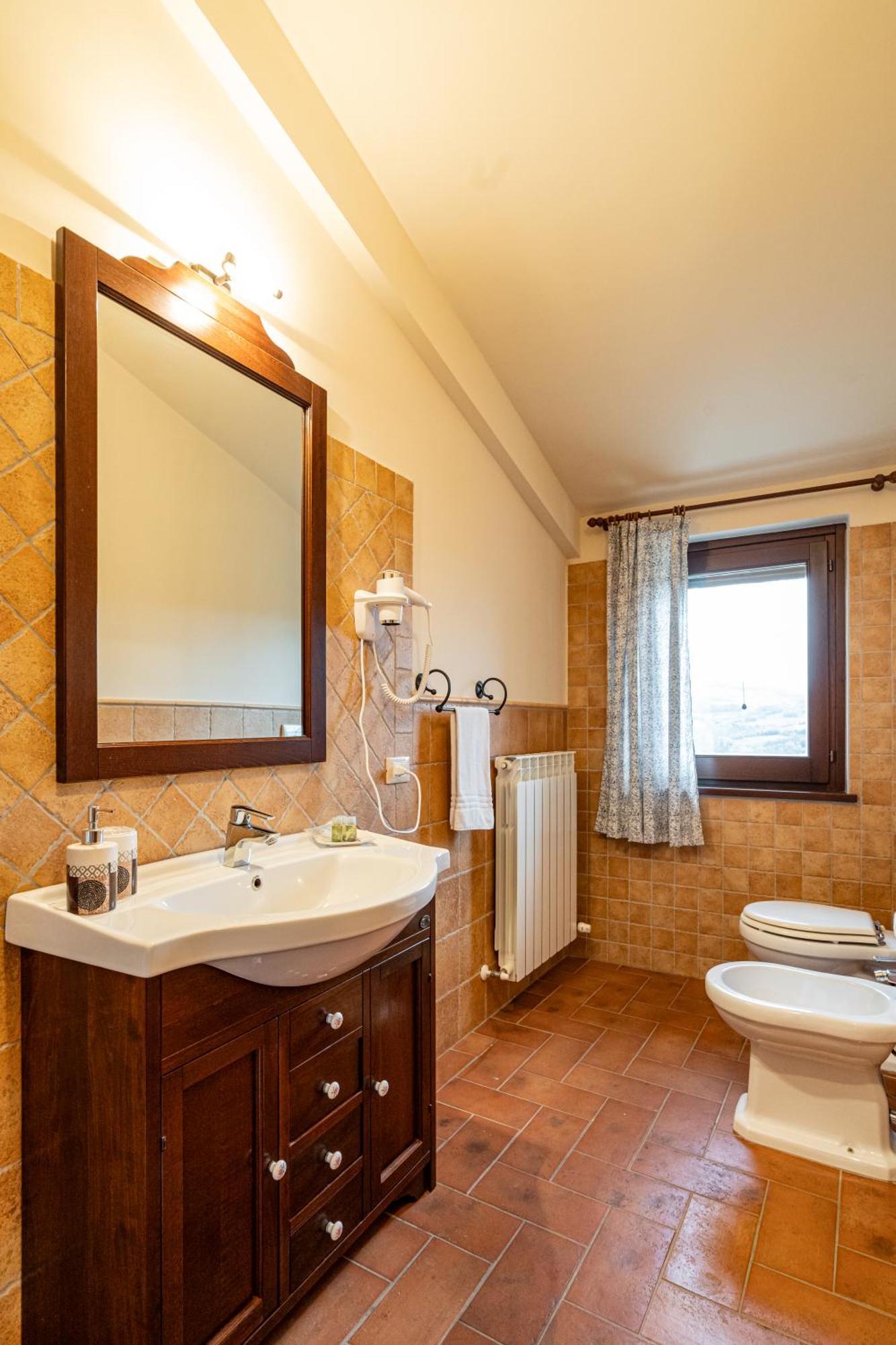 Vila Il Borghetto Todi Exteriér fotografie