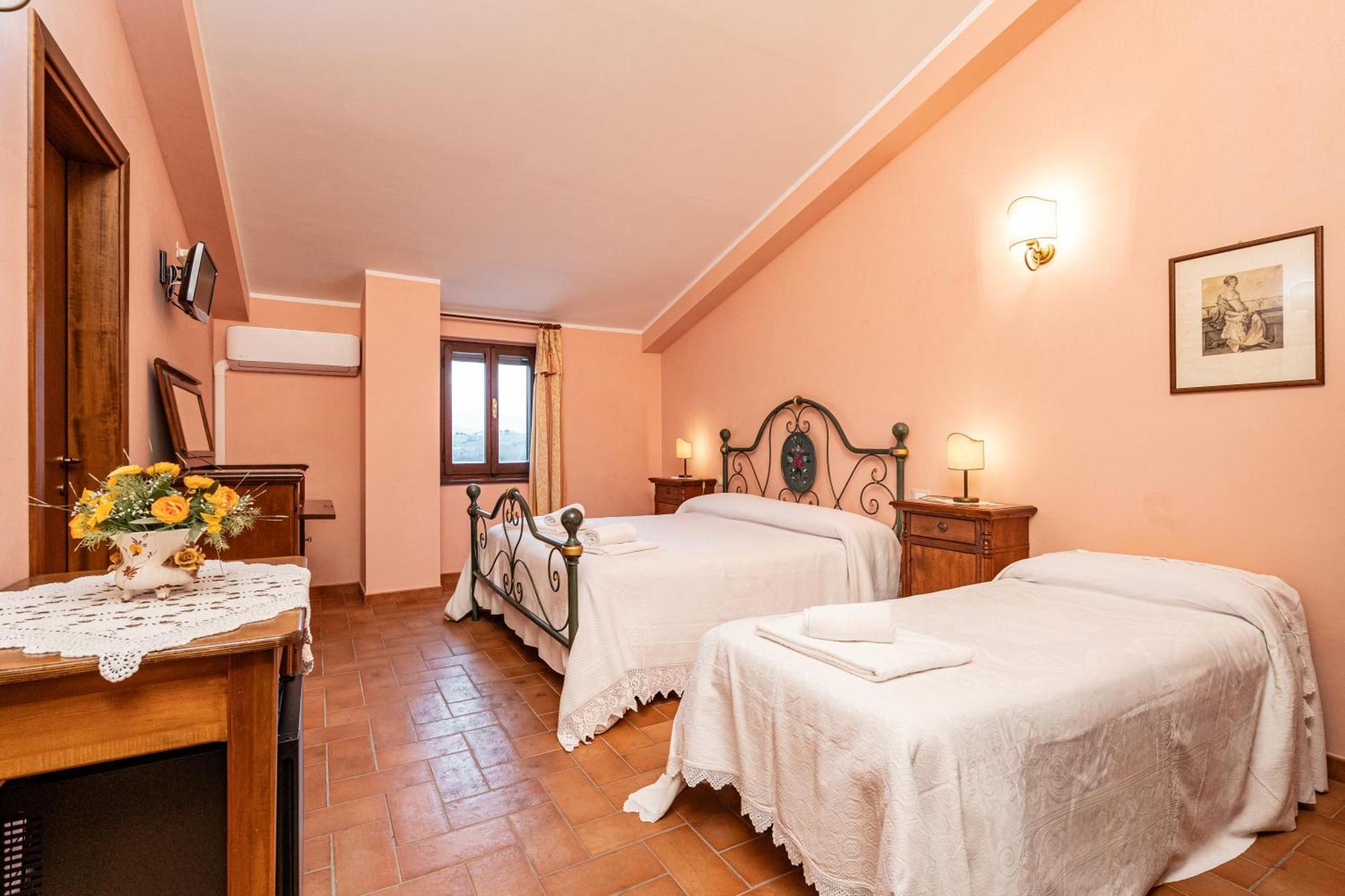 Vila Il Borghetto Todi Exteriér fotografie