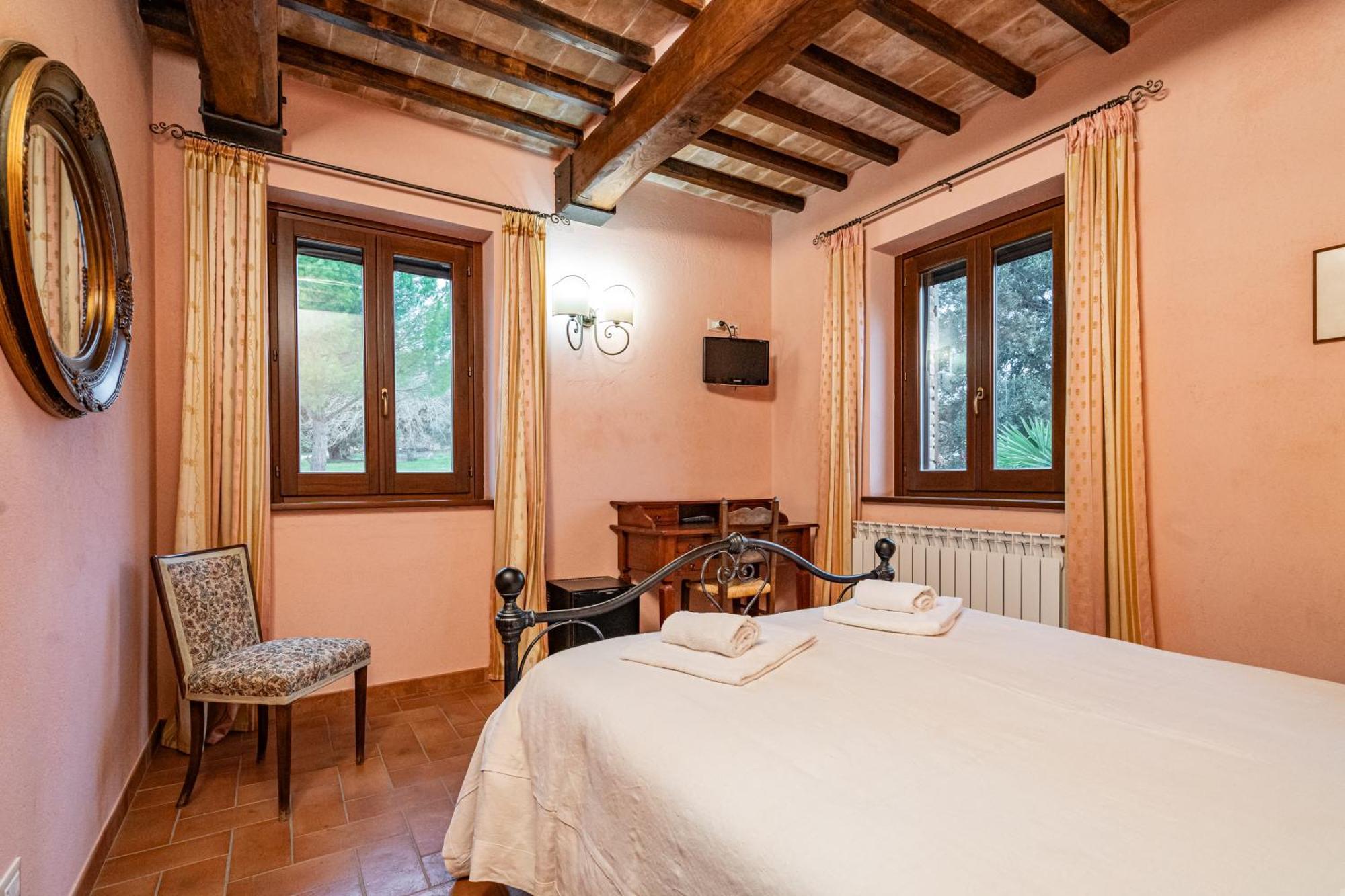 Vila Il Borghetto Todi Exteriér fotografie