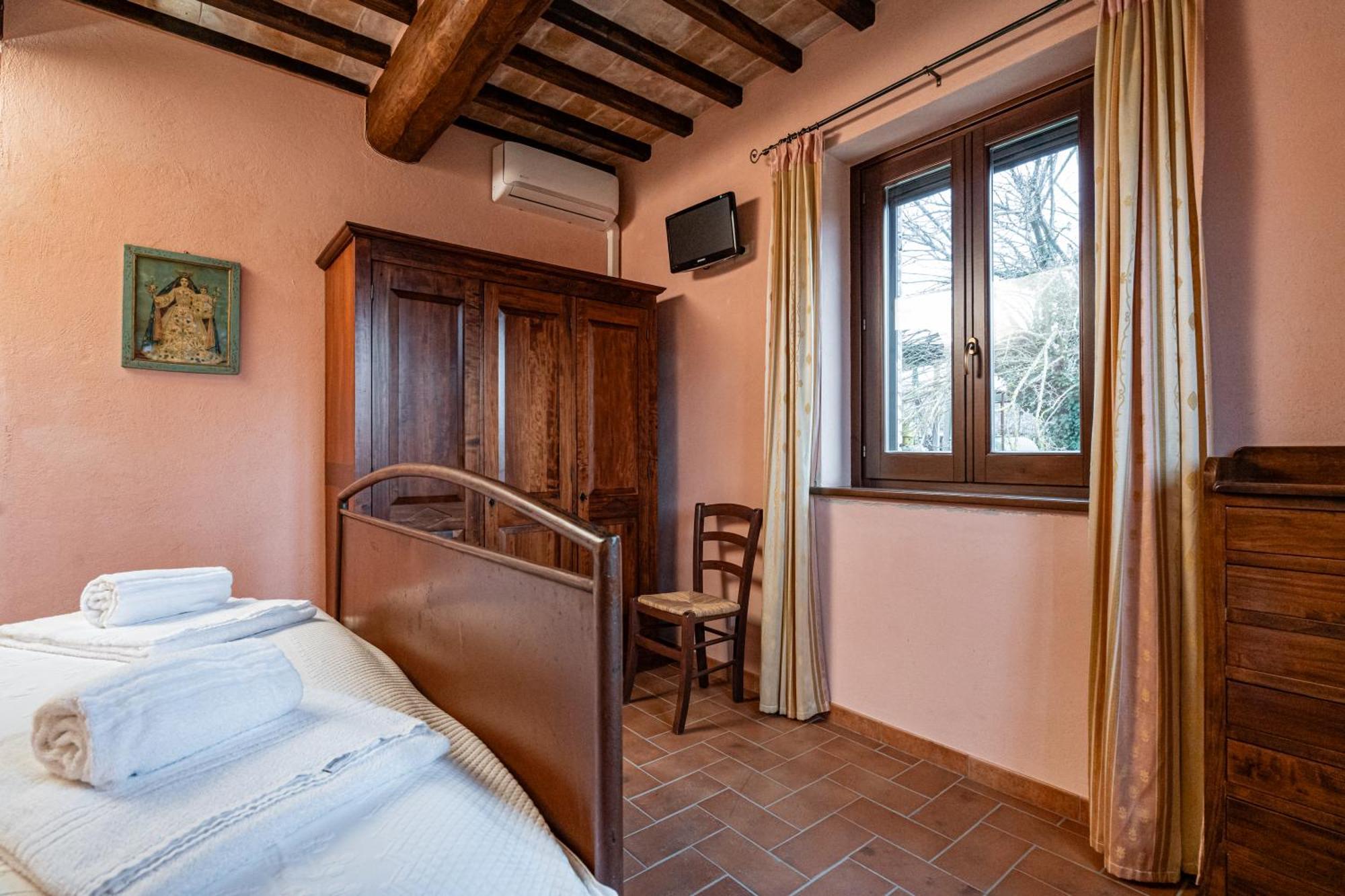 Vila Il Borghetto Todi Exteriér fotografie