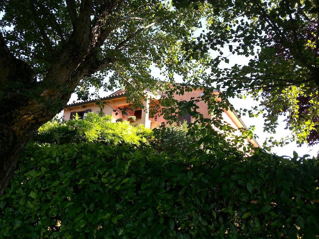 Vila Il Borghetto Todi Exteriér fotografie