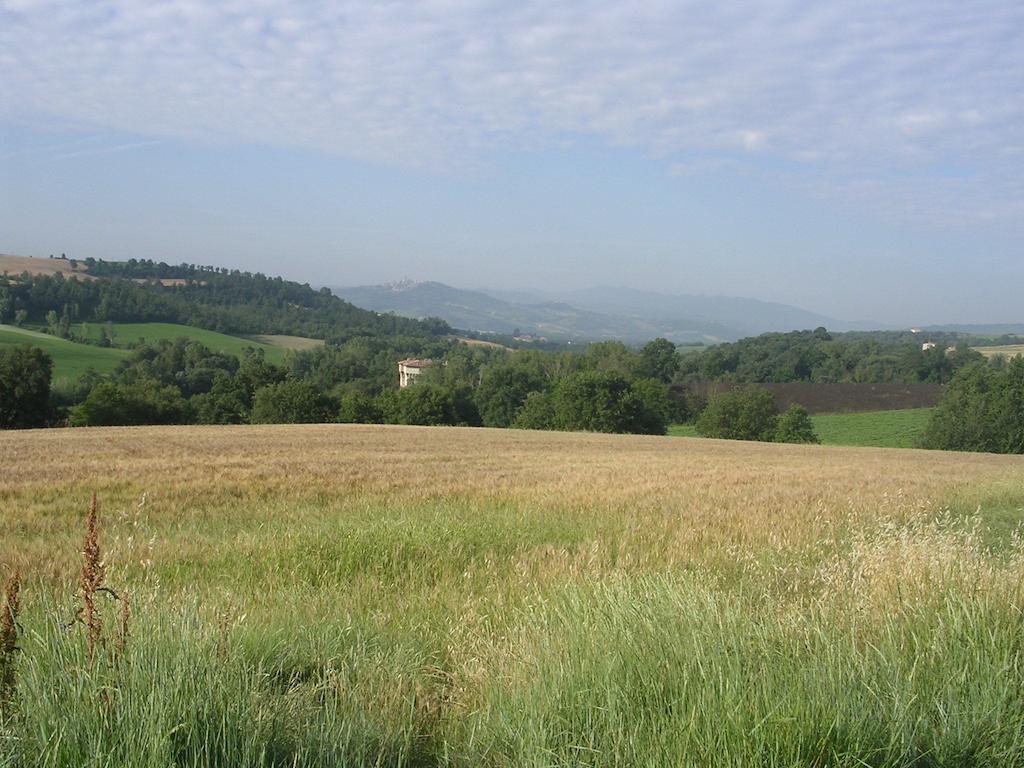 Vila Il Borghetto Todi Exteriér fotografie