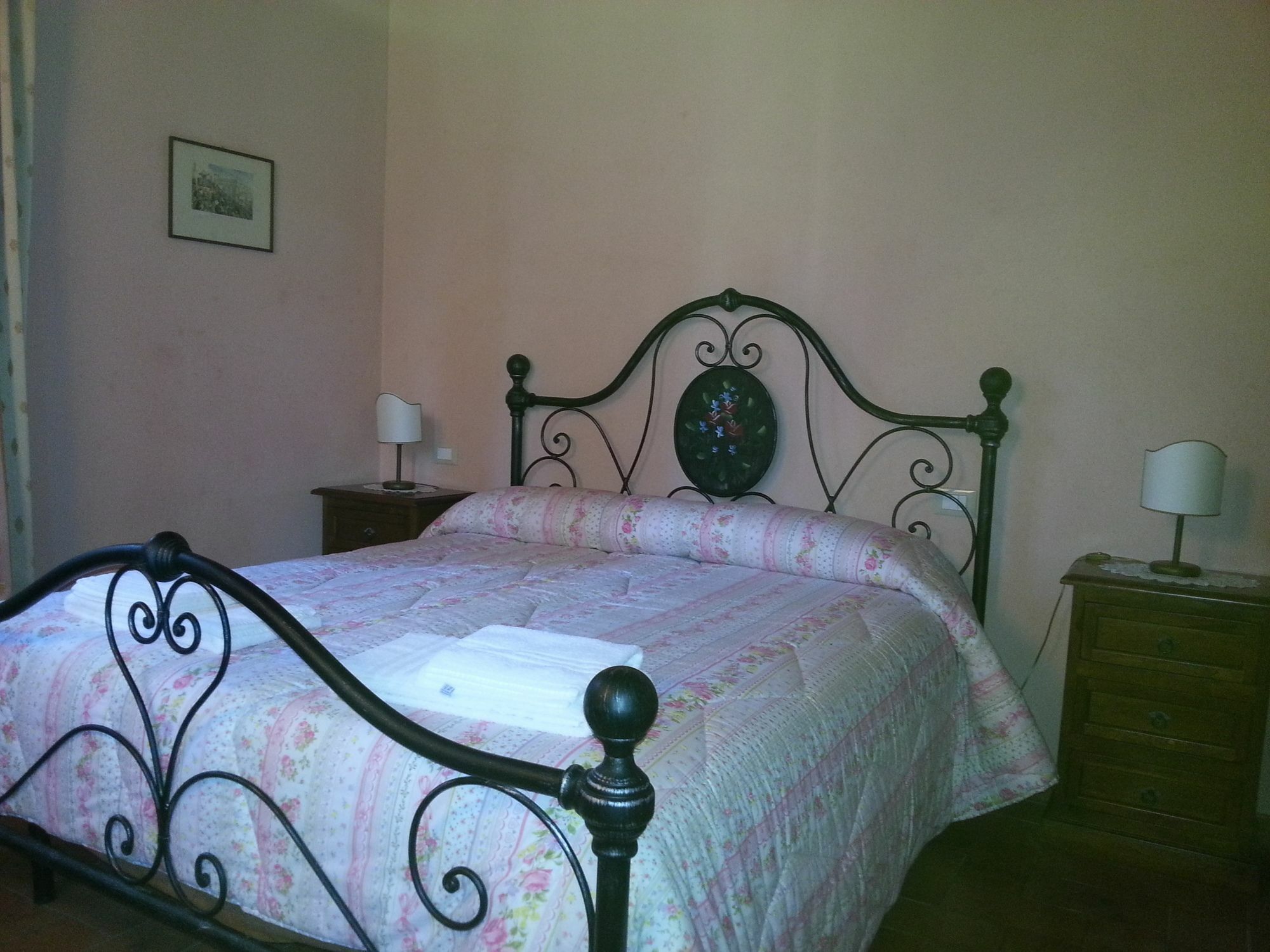 Vila Il Borghetto Todi Exteriér fotografie